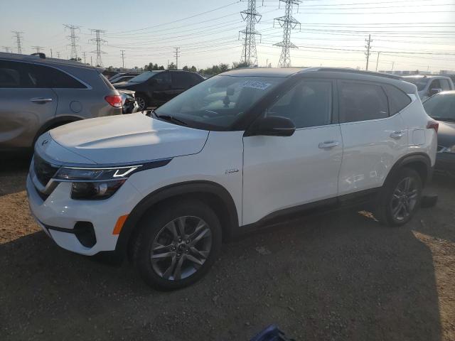 Global Auto Auctions: 2021 KIA SELTOS S