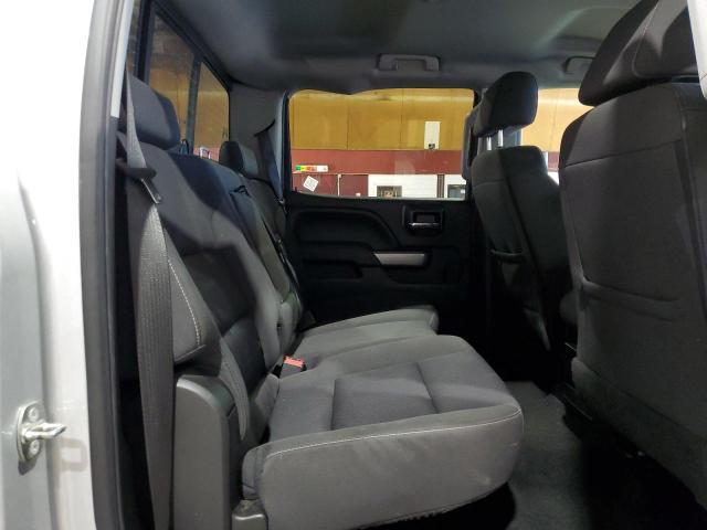 2018 CHEVROLET SILVERADO - 3GCUKRECXJG418825