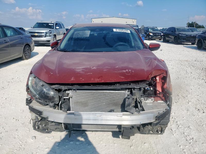 2021 HONDA CIVIC LX - 2HGFC2F69MH555685