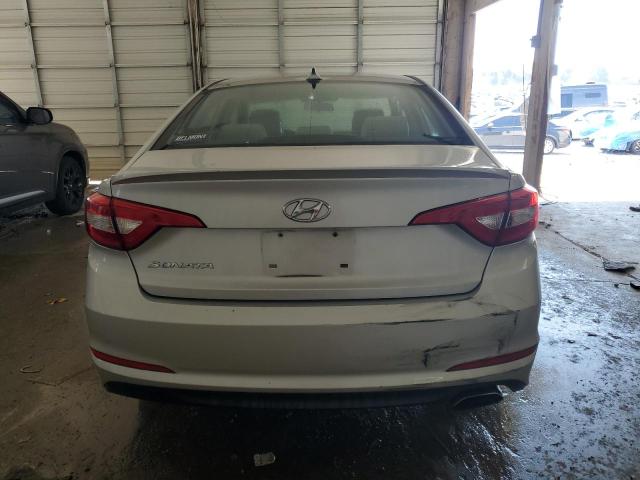 2017 HYUNDAI SONATA SE - 5NPE24AF4HH494954