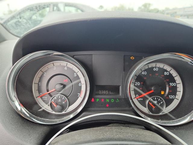 2020 DODGE GRAND CARA 2C4RDGBG7LR236878