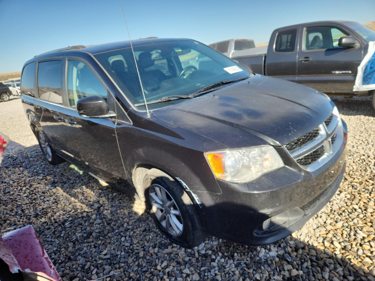 DODGE GRAND CARAVAN SXT