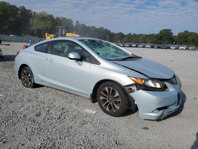 2012 HONDA CIVIC EX - 2HGFG3B85CH554338