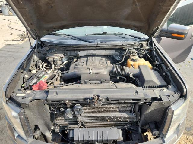 2011 FORD F150 SUPER - 1FTFW1ET1BFB21802