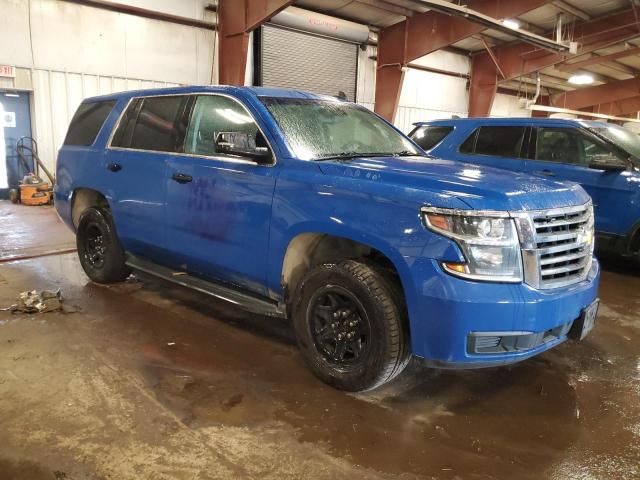 2019 CHEVROLET TAHOE POLICE 1GNSKDEC3KR409208