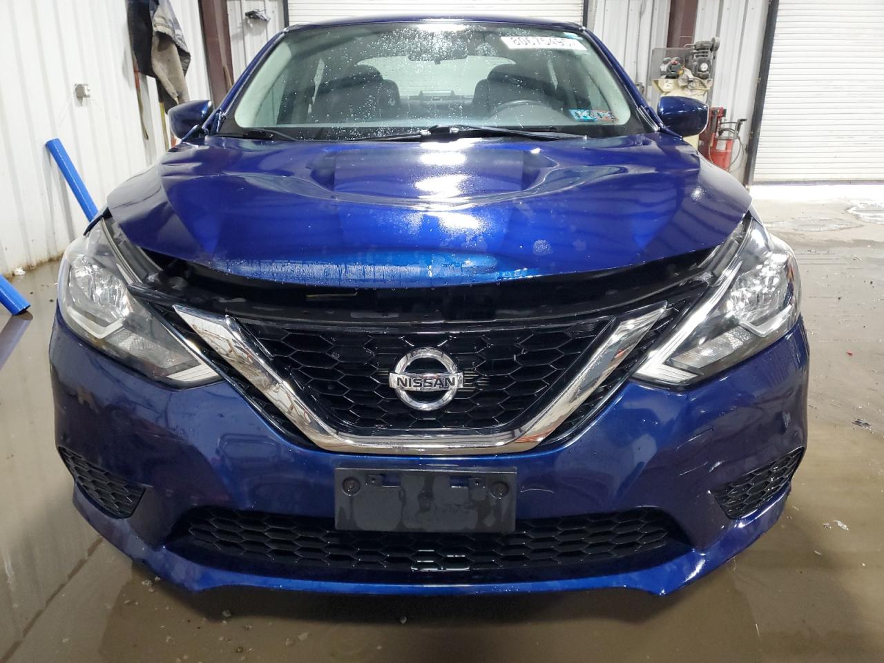NISSAN SENTRA S