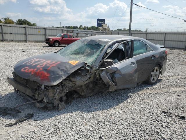 Global Auto Auctions: 2013 TOYOTA CAMRY L