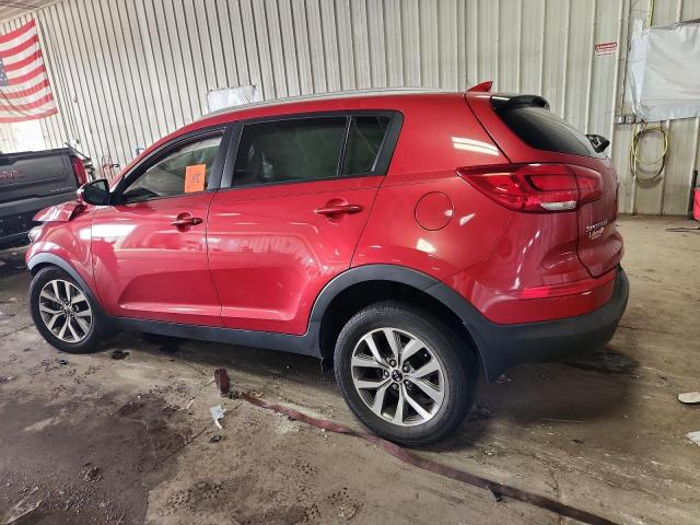 2014 KIA SPORTAGE B - KNDPB3ACXE7655753