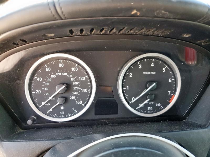 2011 BMW X6 XDRIVE3 #3278971115