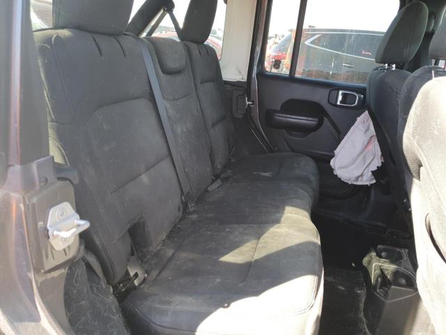 2018 JEEP WRANGLER UNLIMITED SPORT 1C4HJXDGXJW123898