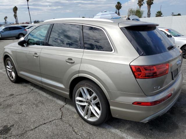 2017 AUDI Q7 PRESTIGE WA1VAAF76HD012357