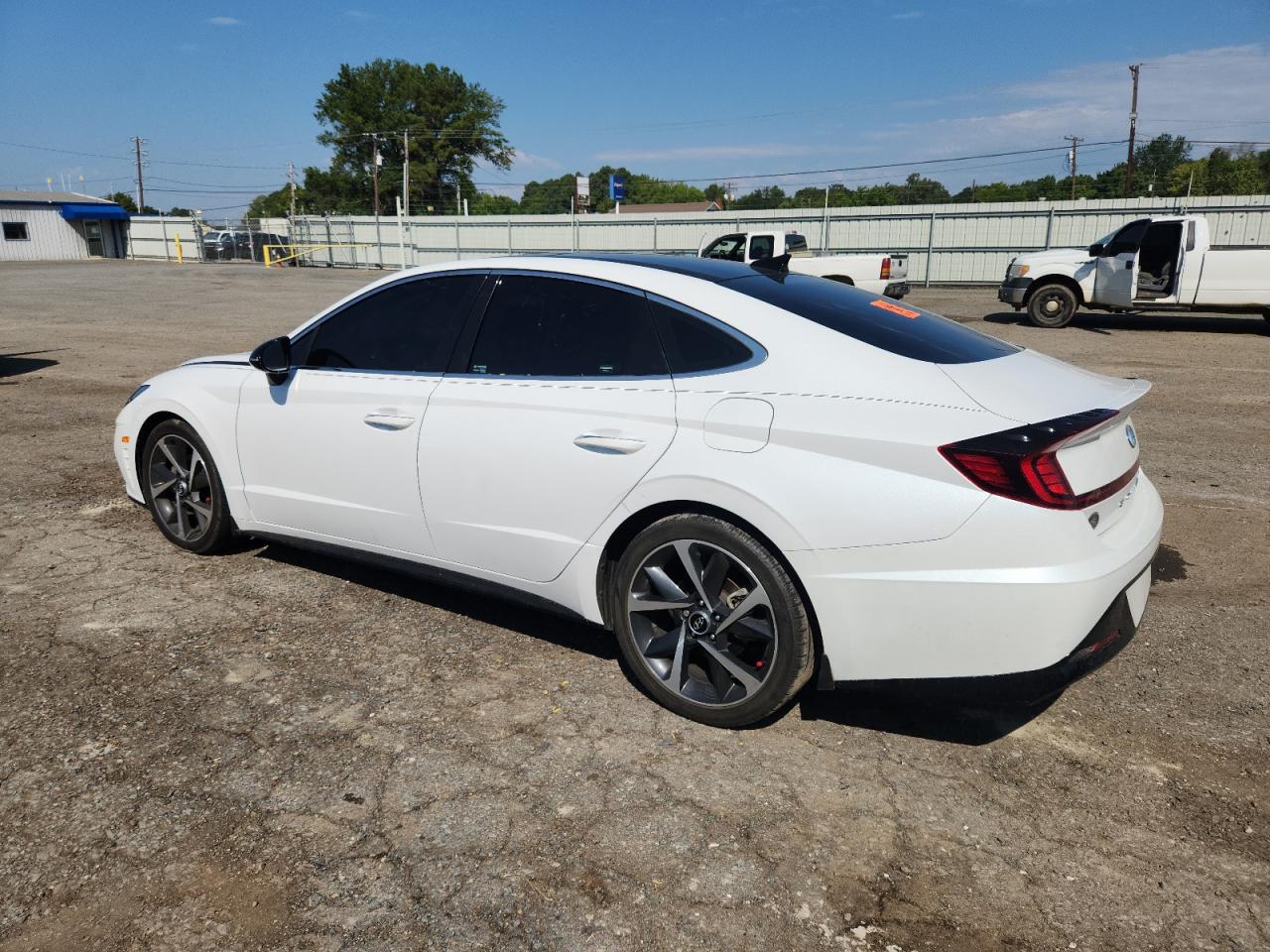 HYUNDAI SONATA SEL PLUS