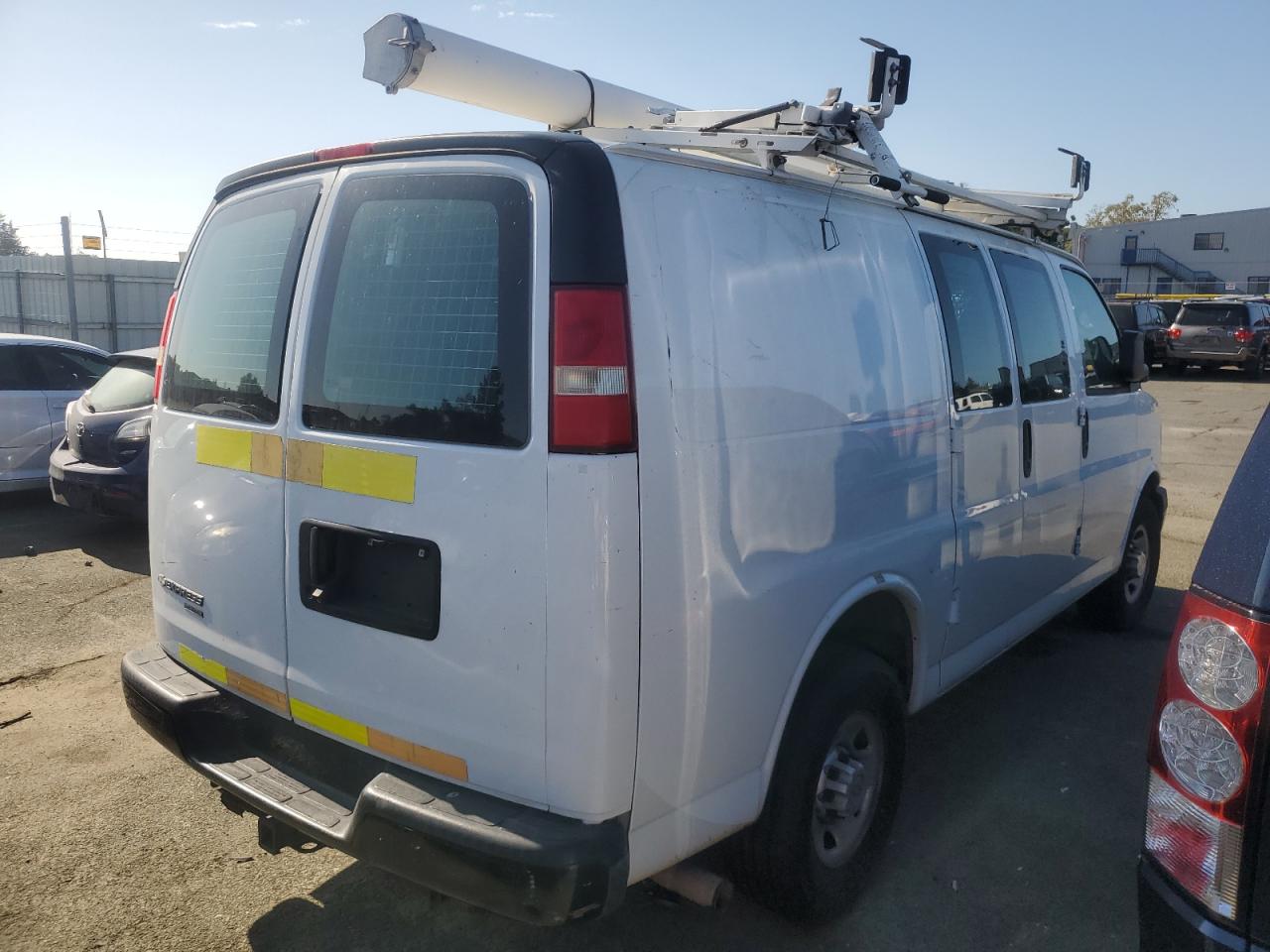 Lot #3310301044 2013 CHEVROLET EXPRESS G2