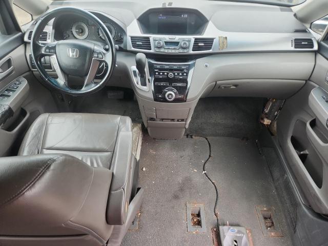 2012 HONDA ODYSSEY #3296893852