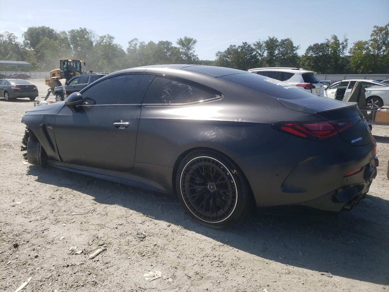 MERCEDES-BENZ CLE-CLASS AMG 53 4MATIC