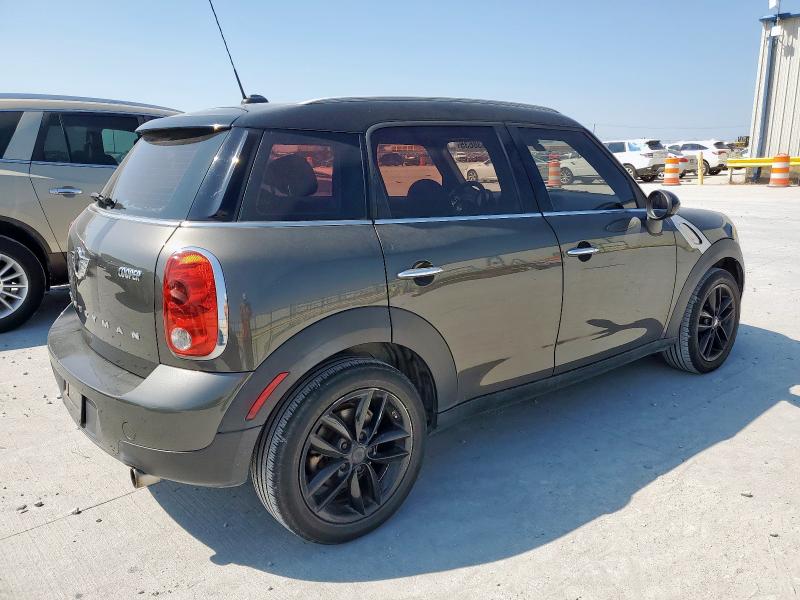 2014 MIN COOPER COUNTRYMAN - WMWZB3C56EWM31891