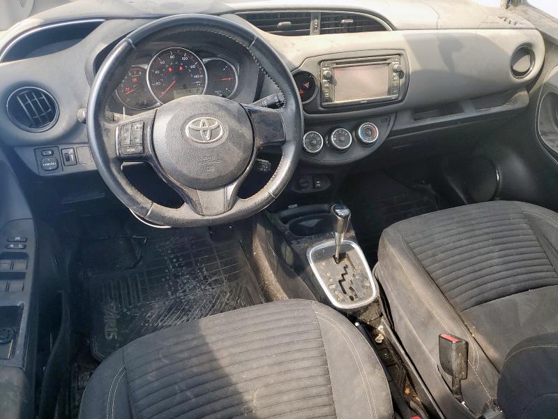 2015 TOYOTA YARIS VNKKTUD36FA044459
