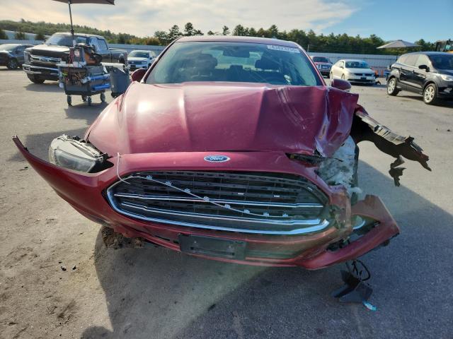 2014 FORD FUSION SE - 1FA6P0HD7E5379706