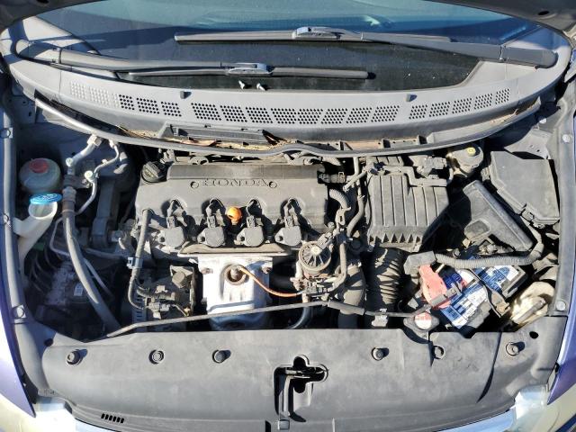 2009 HONDA CIVIC LX-S #3304544452