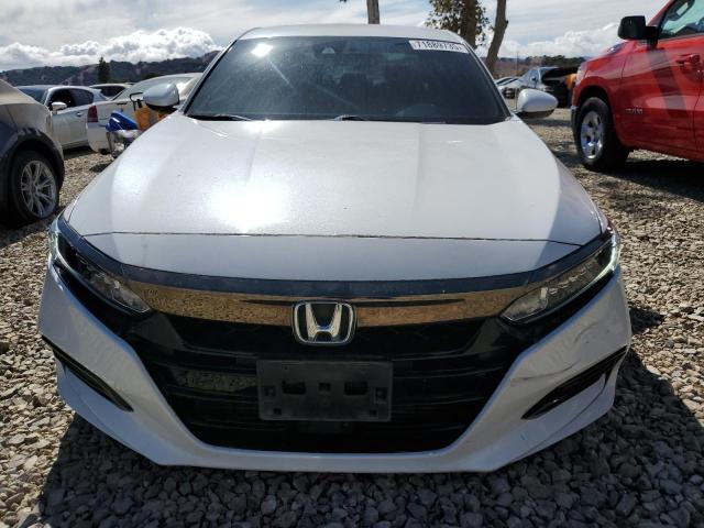 2018 HONDA ACCORD SPORT - 1HGCV1F39JA226993