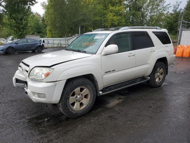 TOYOTA 4RUNNER LI