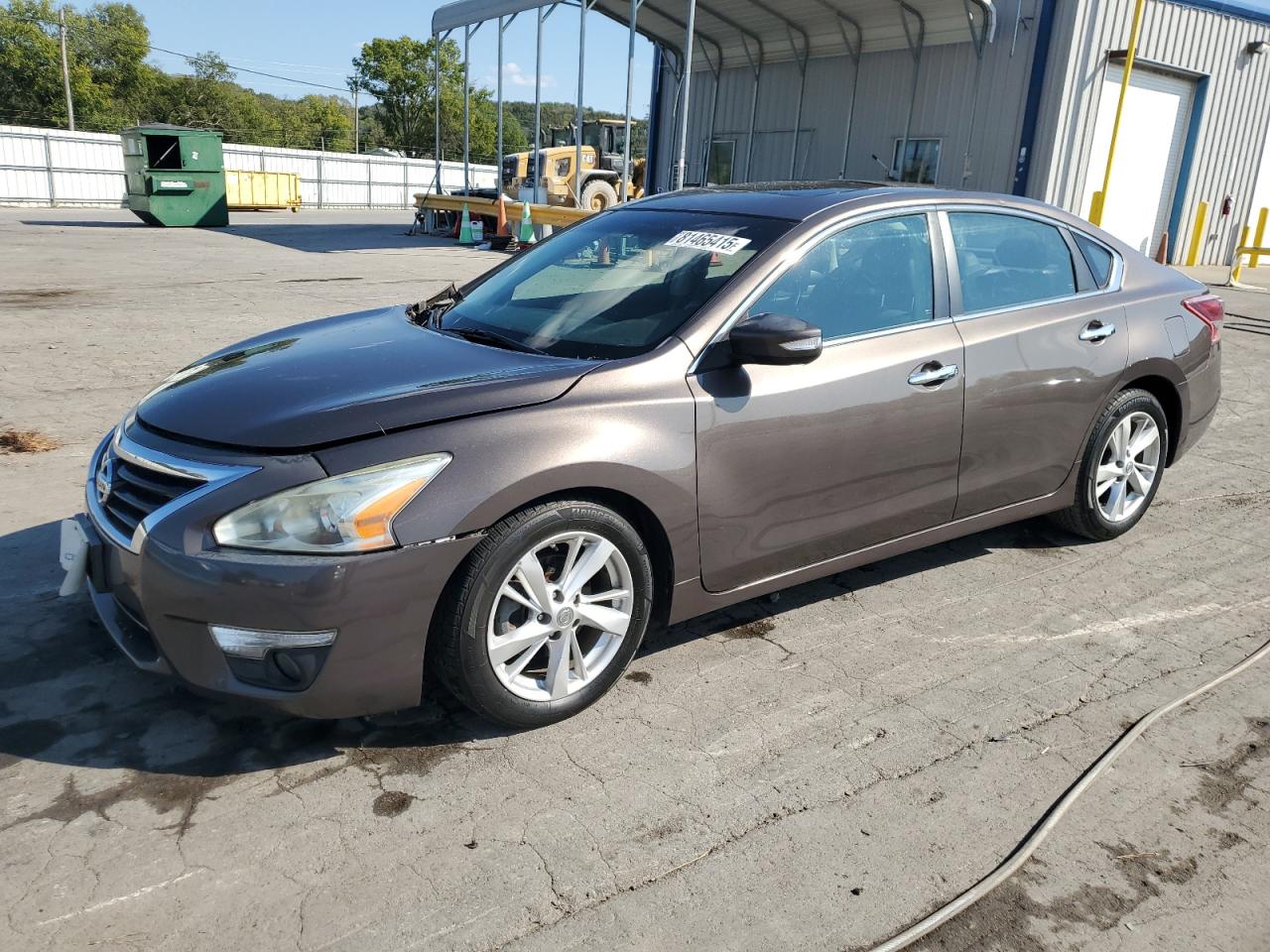 NISSAN ALTIMA 2.5
