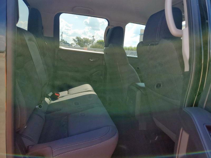 2025 NISSAN FRONTIER S #3278971121