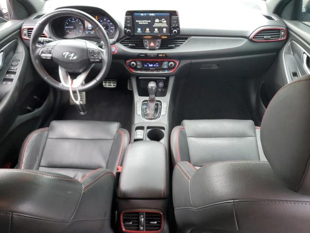 2018 HYUNDAI ELANTRA GT KMHH55LC9JU037772