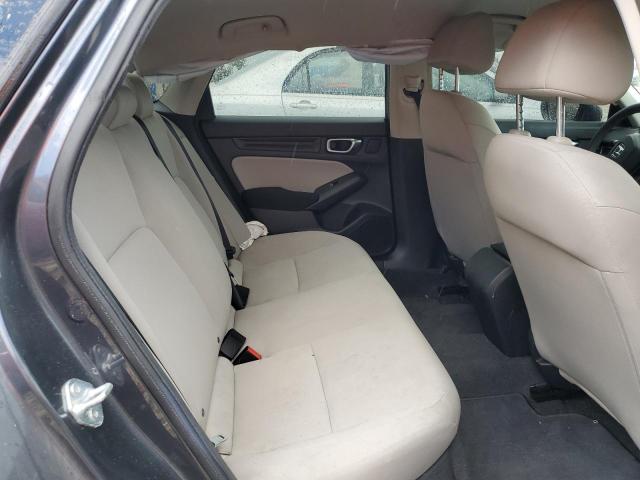 2022 HONDA CIVIC LX 2HGFE2F24NH560883