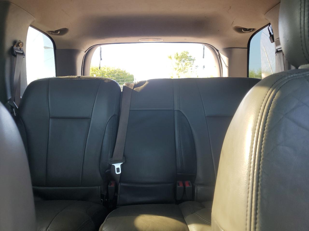 Lot #3258848812 2003 CHEVROLET TRAILBLAZE