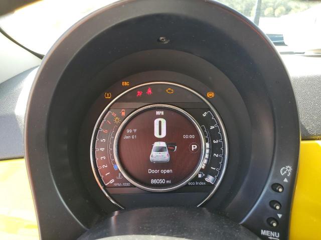 2015 FIAT 500 POP #3297956850