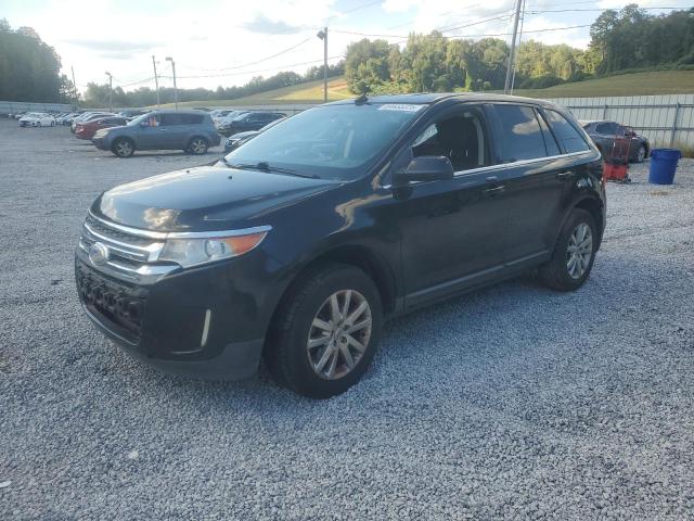 Global Auto Auctions: 2014 FORD EDGE LIMITED