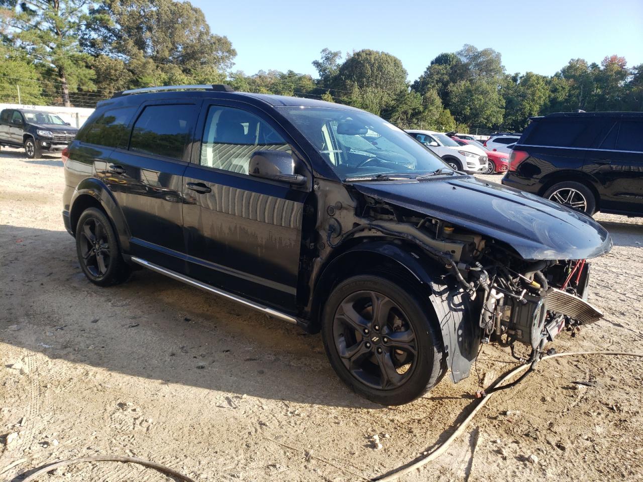 DODGE JOURNEY CROSSROAD