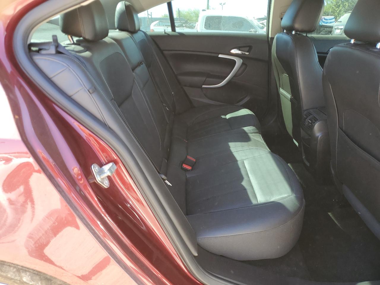 BUICK REGAL SPORT TOURING