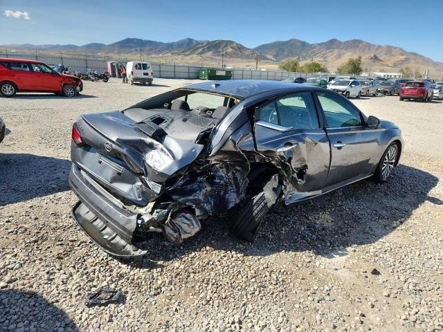 2025 NISSAN ALTIMA SV 1N4BL4DV4SN348389