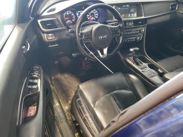 2016 KIA OPTIMA EX 5XXGU4L32GG098635