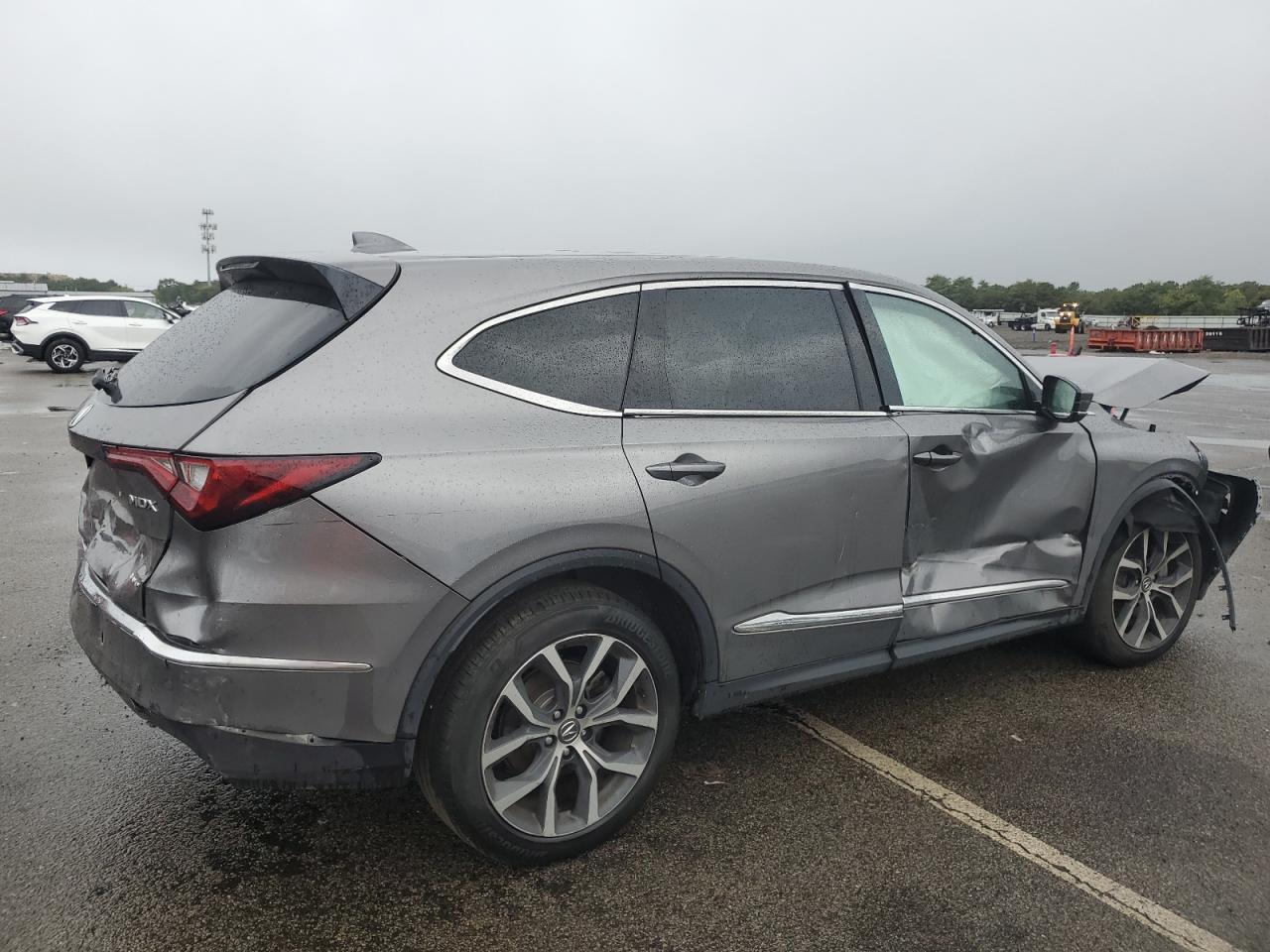 ACURA MDX TECHNOLOGY