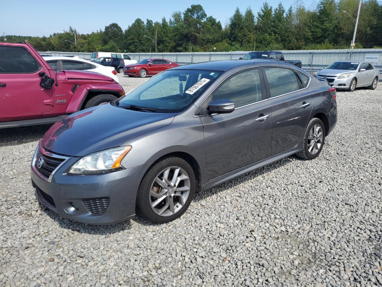 NISSAN SENTRA S