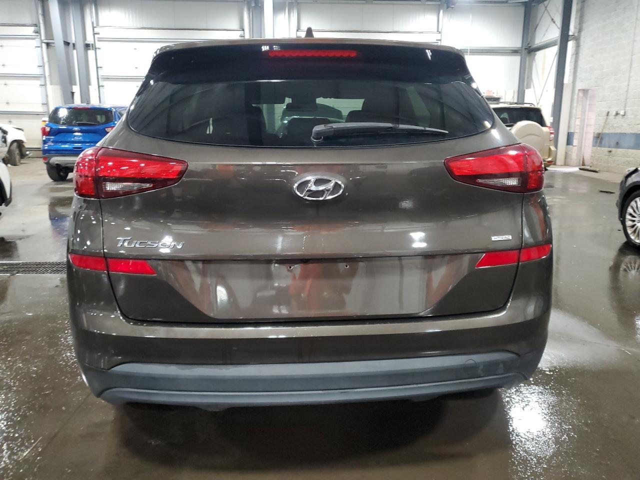HYUNDAI TUCSON SE