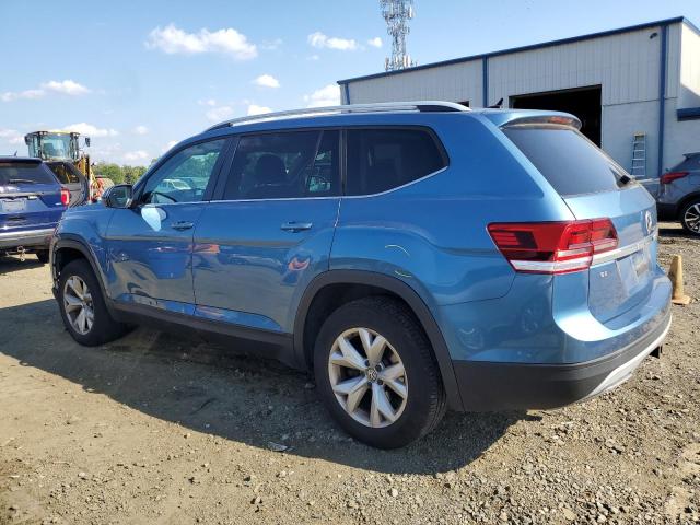 2019 VOLKSWAGEN ATLAS SE - 1V2UR2CA9KC549977