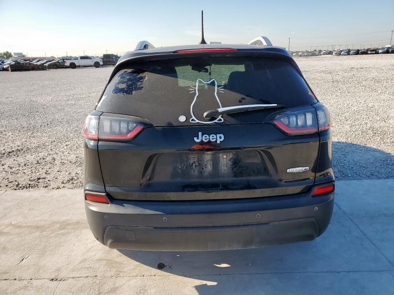 2020 JEEP CHEROKEE 1C4PJLLB5LD511680