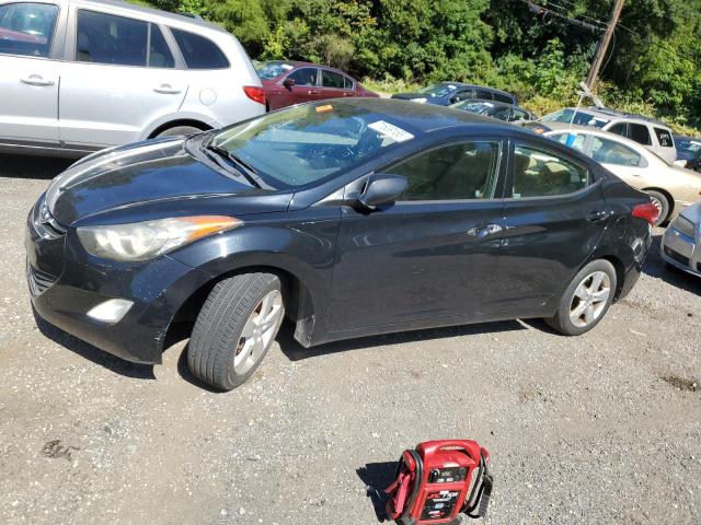 2013 HYUNDAI ELANTRA GL - 5NPDH4AE1DH280578