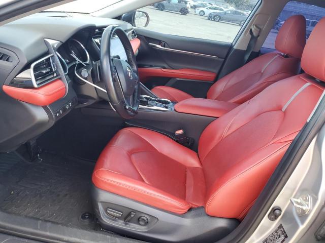 2019 TOYOTA CAMRY XSE 4T1B61HK9KU293892