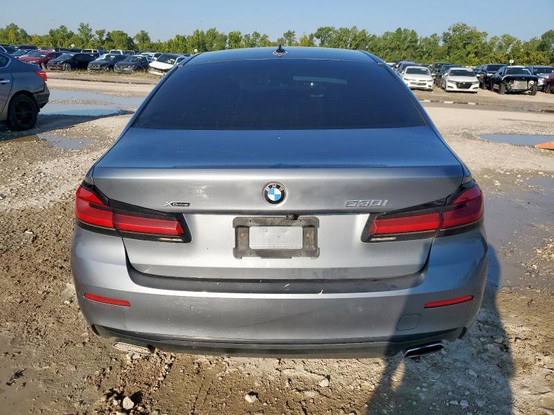 2021 BMW 530 XI WBA13BJ04MCF94683