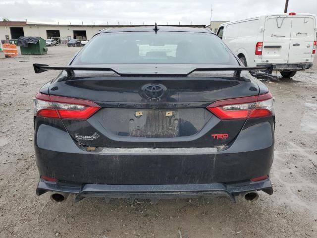 2021 TOYOTA CAMRY TRD 4T1KZ1AK0MU053408
