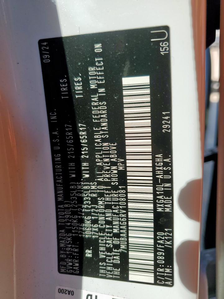 TOYOTA COROLLA CROSS LE