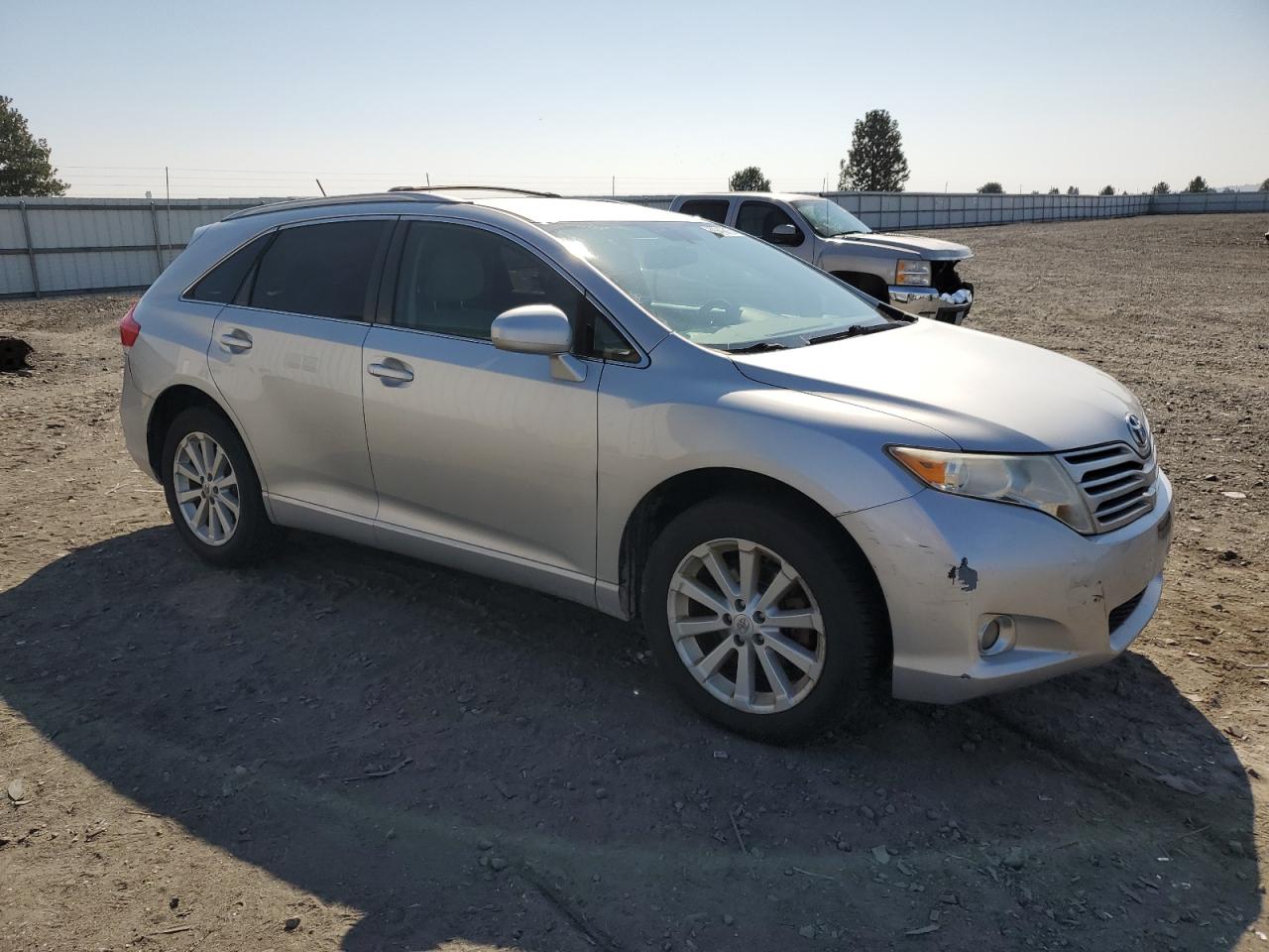 TOYOTA VENZA