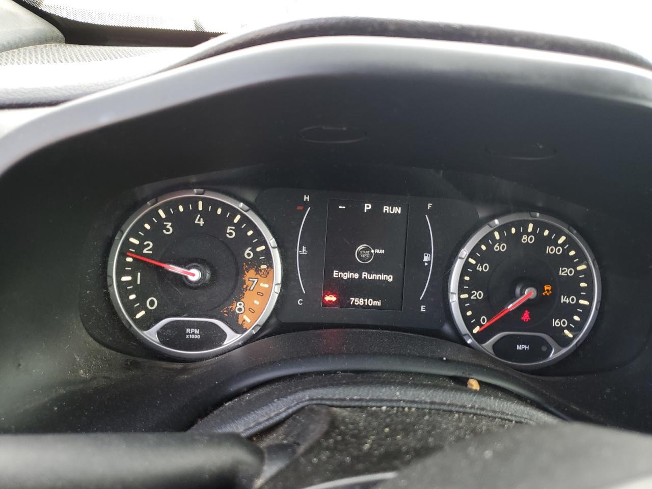 JEEP RENEGADE LATITUDE