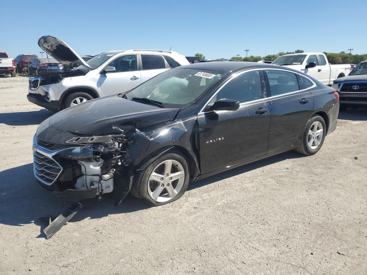 Lot #3269780688 2021 CHEVROLET OPTIMA LX
