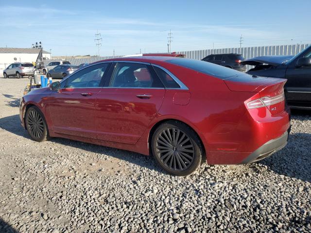 2017 LINCOLN MKZ RESERVE 3LN6L5E9XHR648720